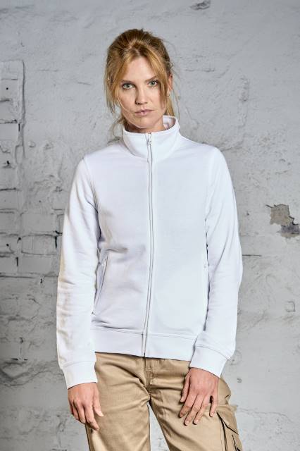 Damen Workwear Sweatjacke – Promodoro EXCD 5275
